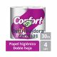 Papel Higiénica Confort  D/H   4 x 30mts