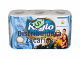 Papel Higiénico Regio  Super Class D/H 6 rollos x 25 mts. 