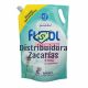 Suavizante Fuzol Piel delicada 1 lt