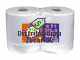 Toalla  Jumbo Ecoroll 2 x 190 mts
