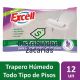 Trapero Húmedo Pisos Excell 12 un
